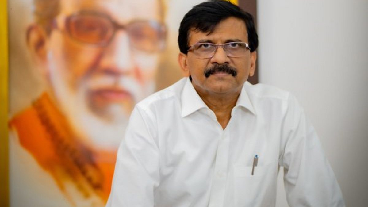 Sanjay Raut On ED Summon