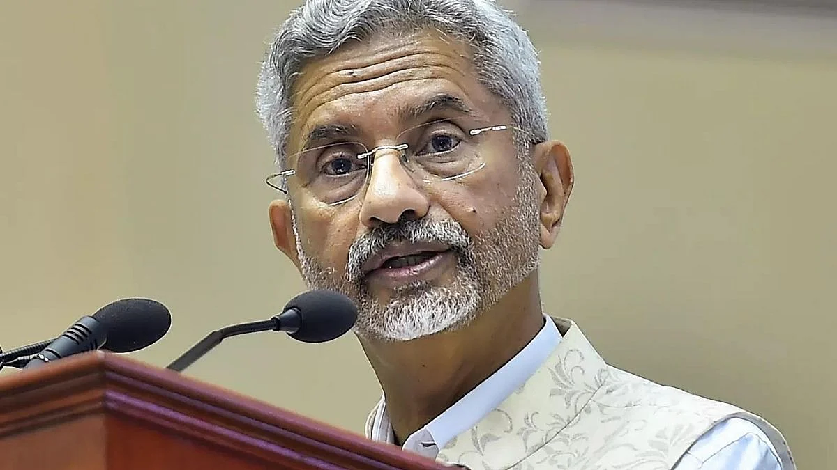 S. Jaishankar