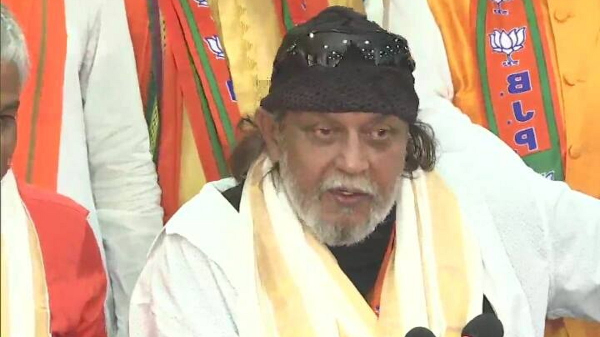 Mithun Chakraborty