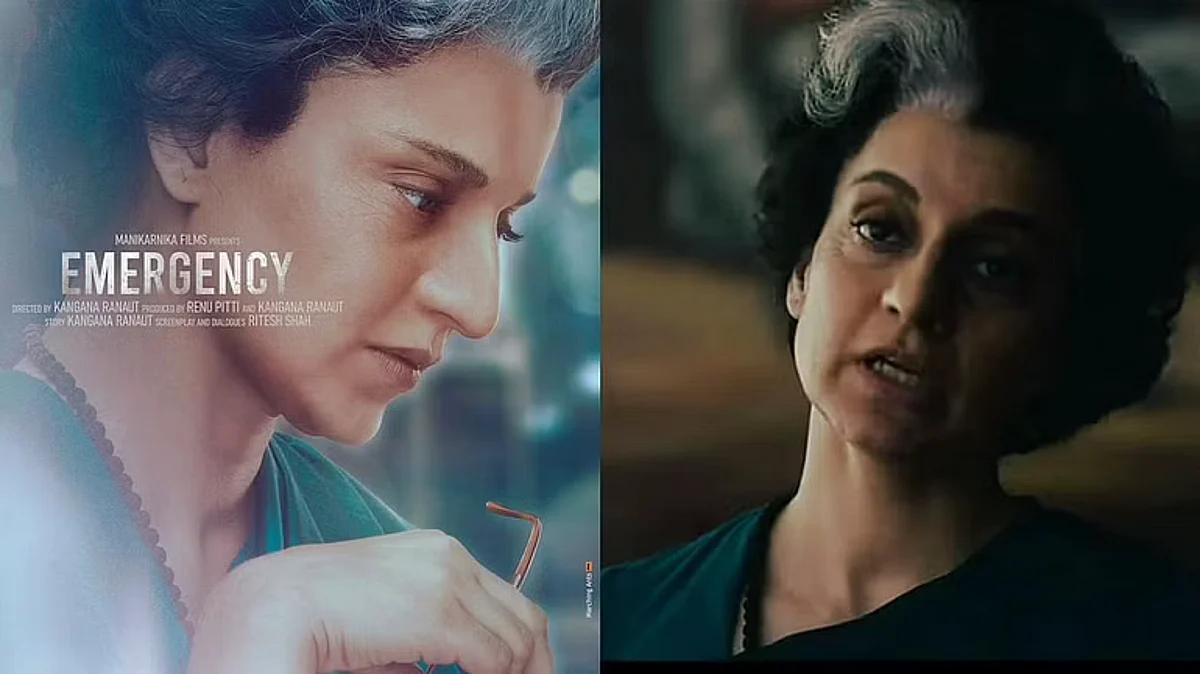 Kangana Ranaut Emergency Controversy