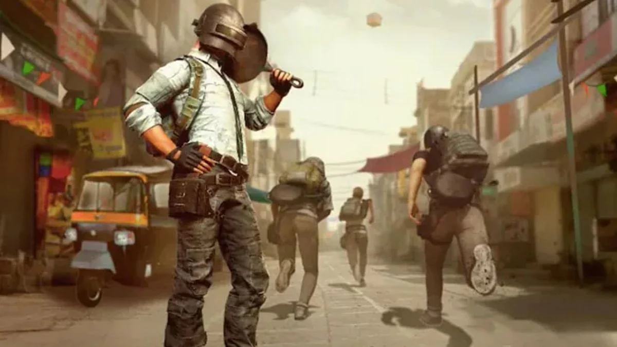 PUBG BGMI