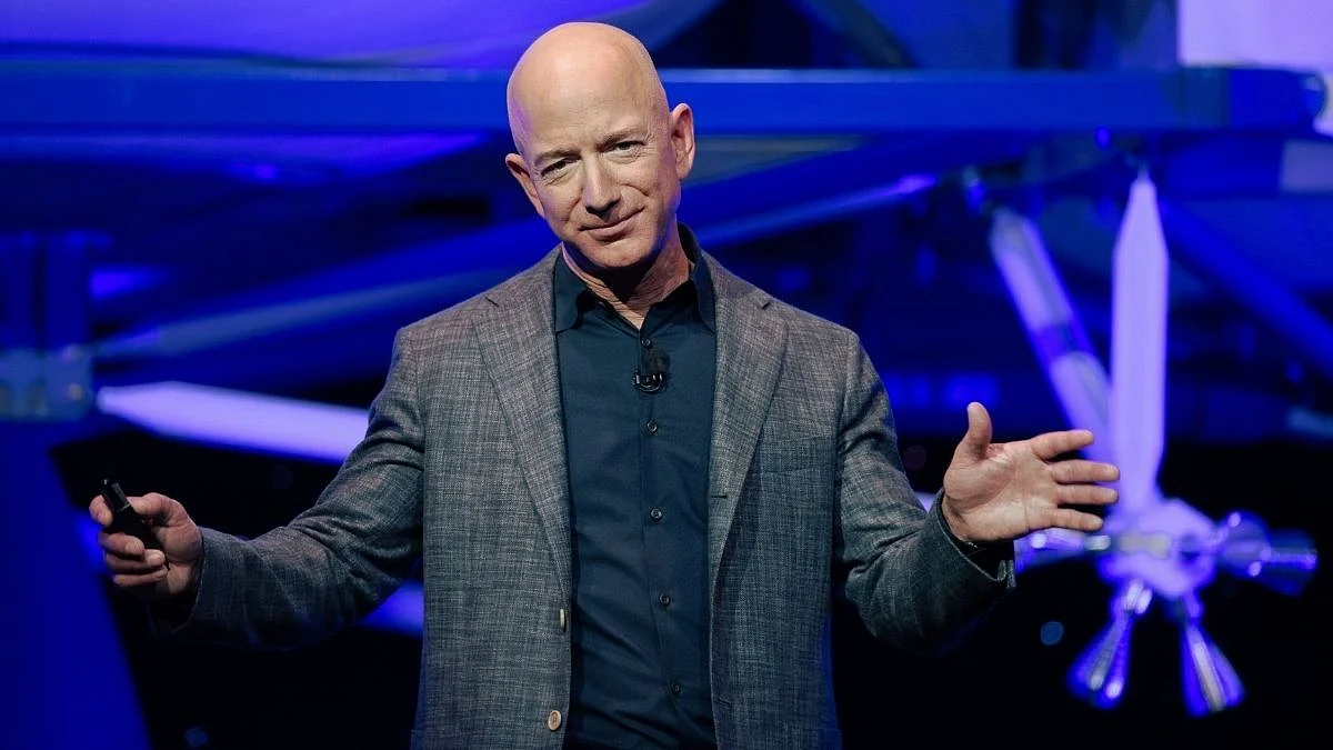 Jeff Bezos