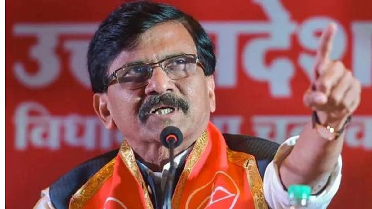 Sanjay Raut