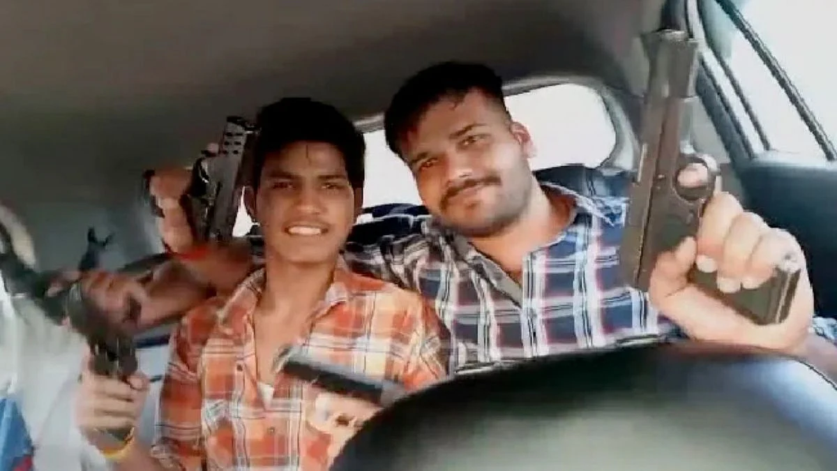 Sidhu moose Wala shooters