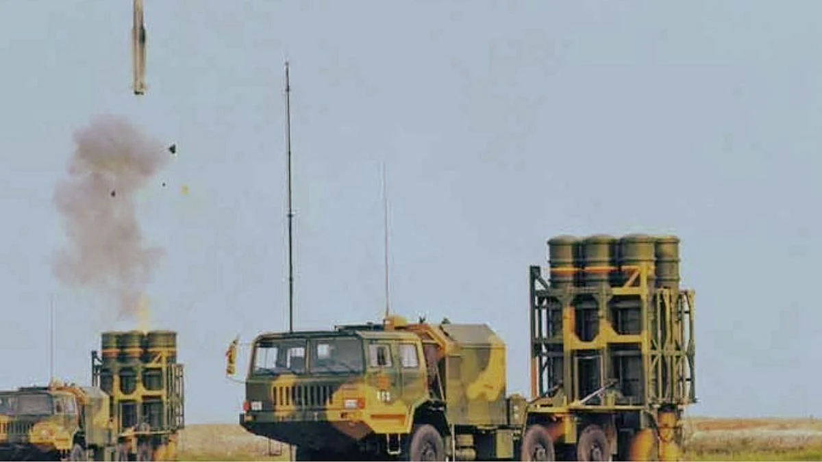 Pakistan Air Defence