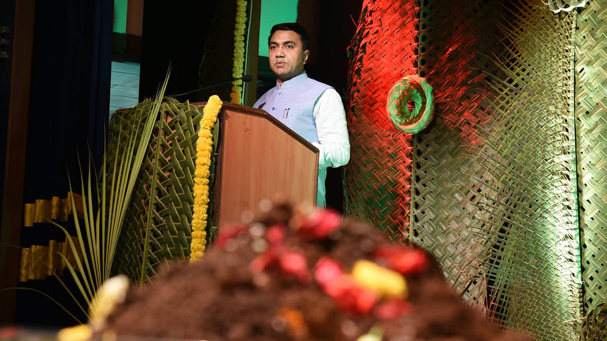 Pramod Sawant