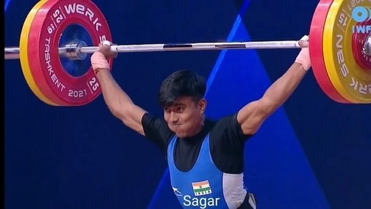 Sanket Mahadev Sargar