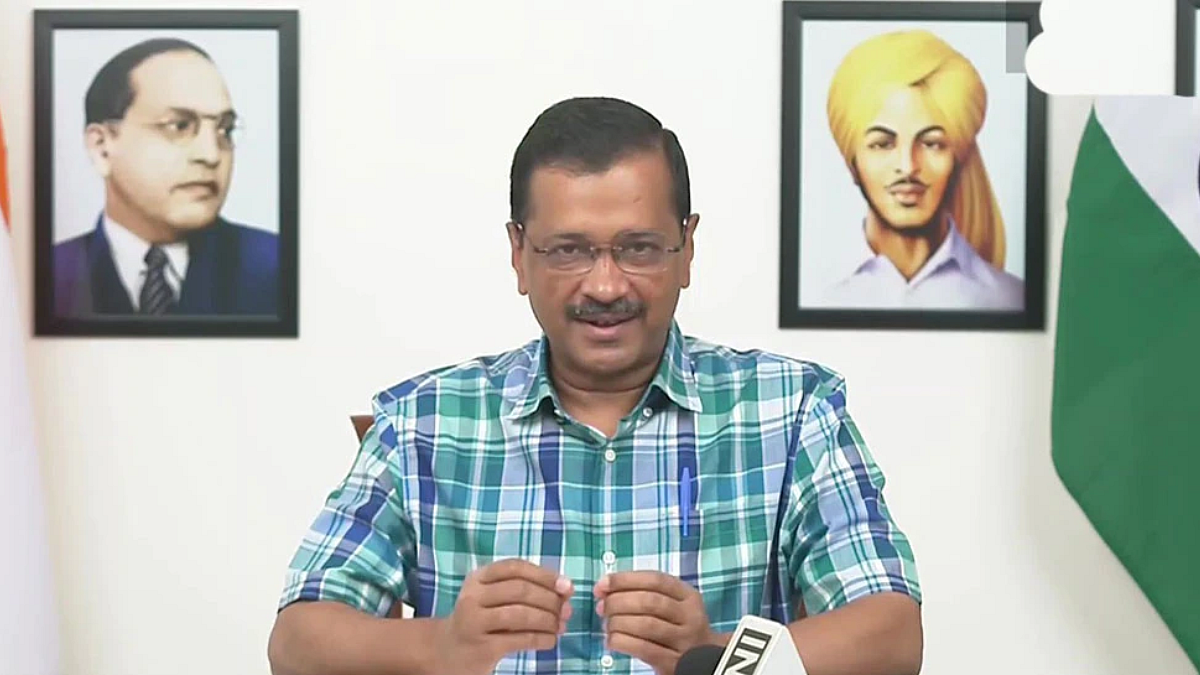 Arvind Kejriwal