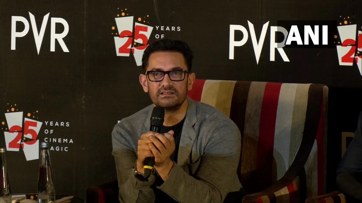 Aamir Khan