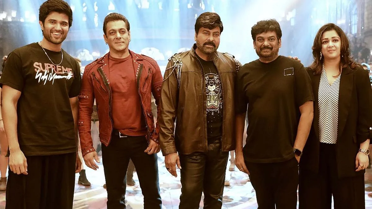 Vijay Deverakonda |Salman Khan