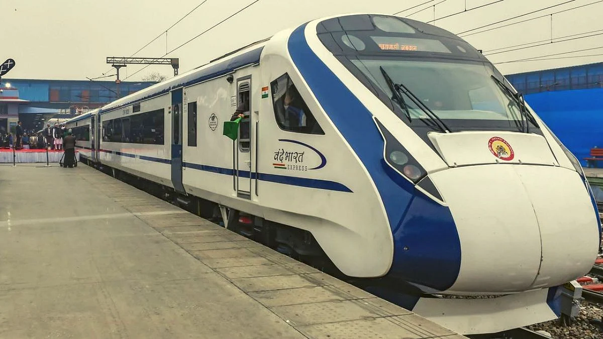 Indian Train New Rule