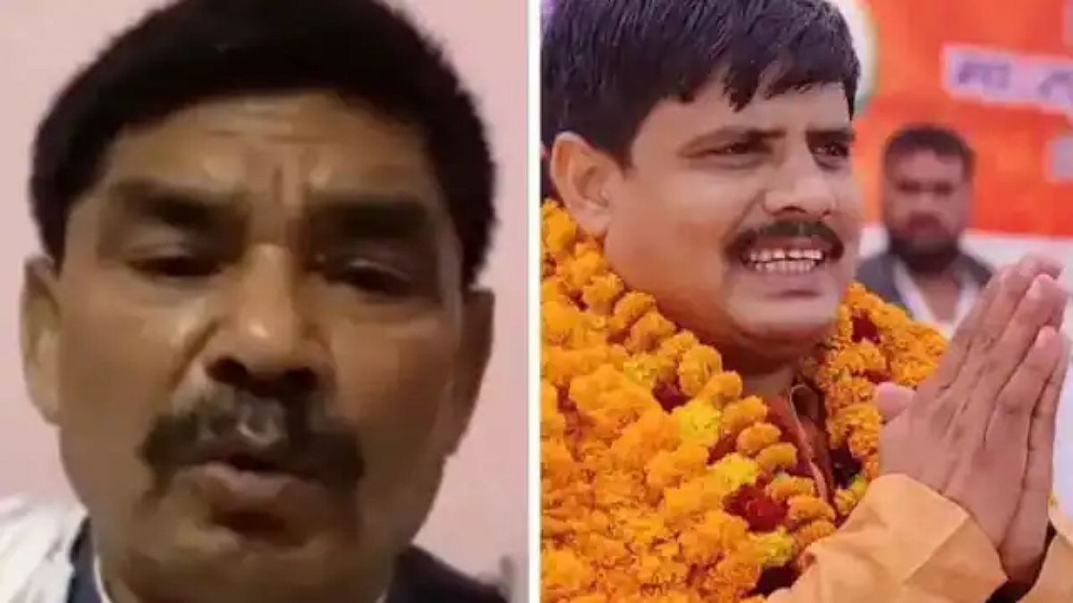 Sonbhadra MP Pakori Kol