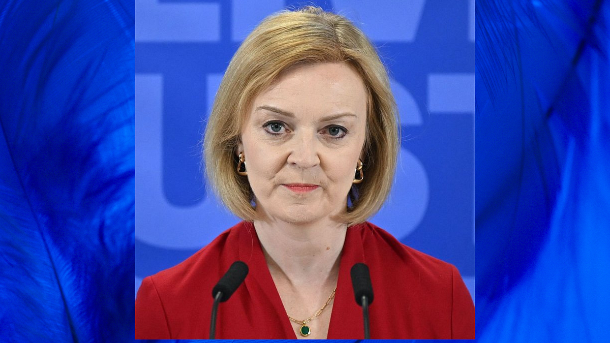 Liz Truss