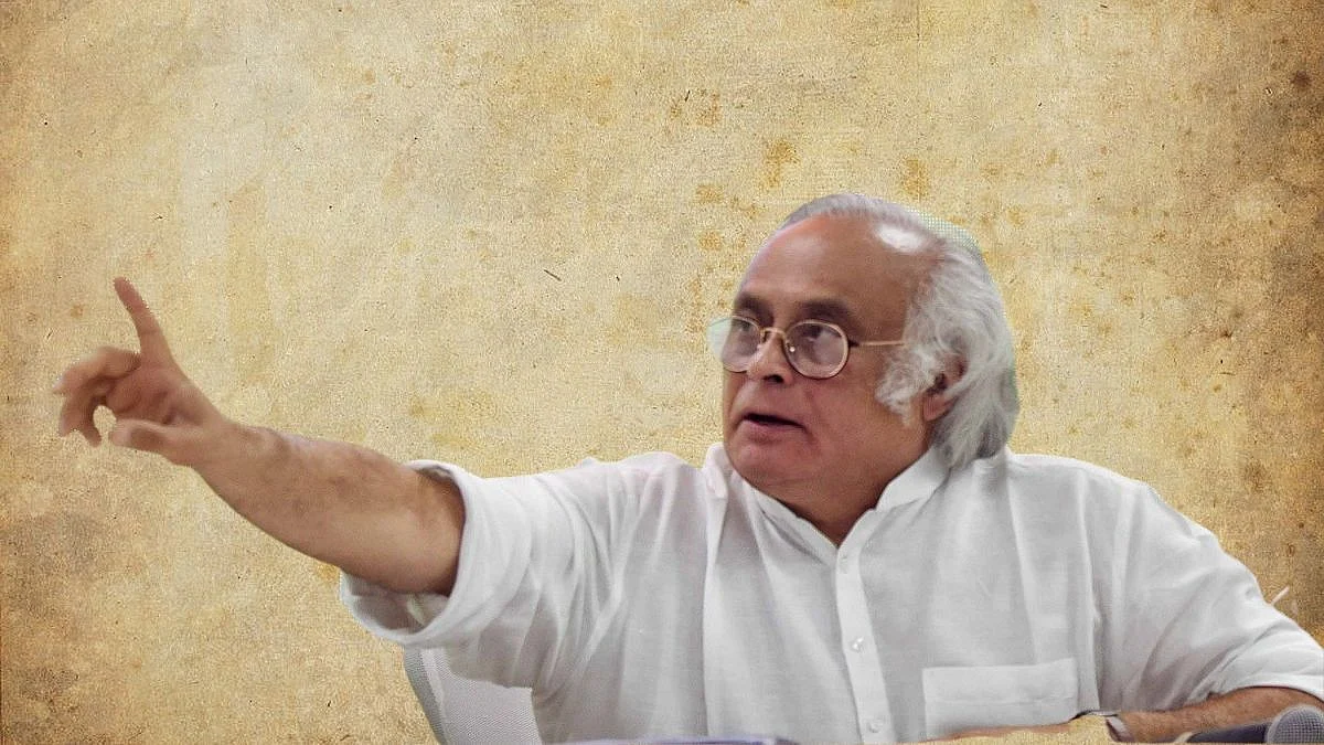 Jairam Ramesh