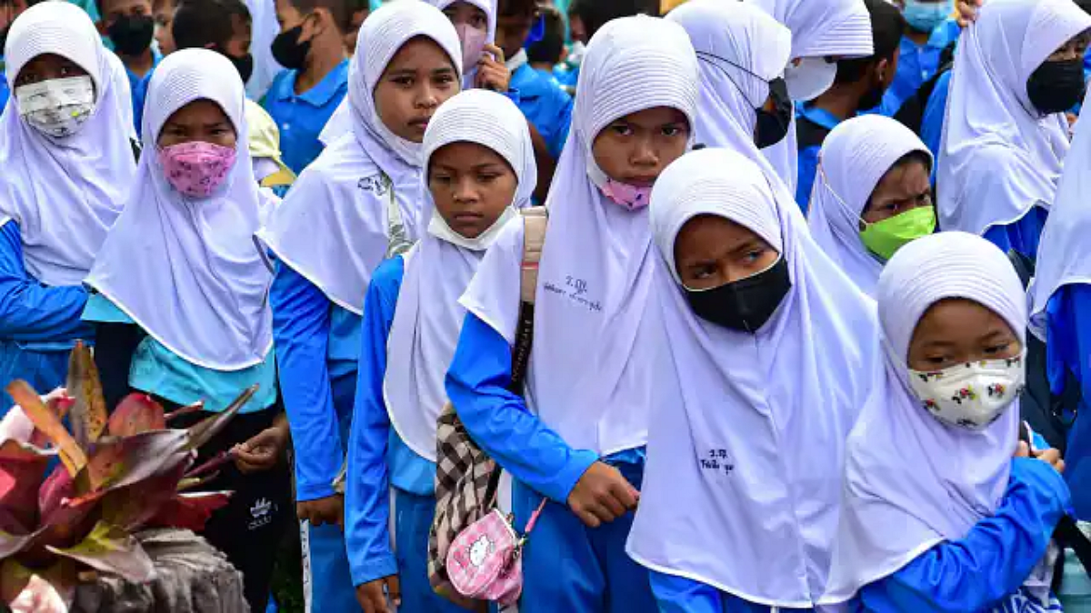 Muslim Girls