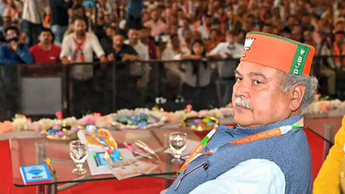 Narendra Singh Tomar