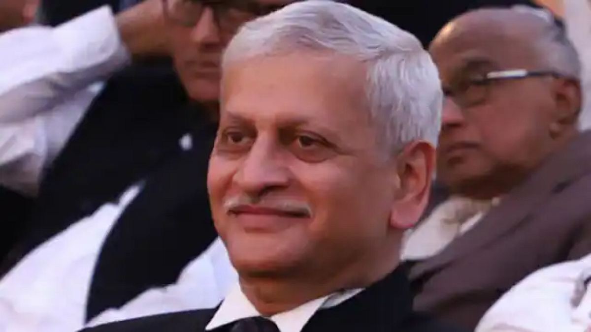 Justice UU Lalit