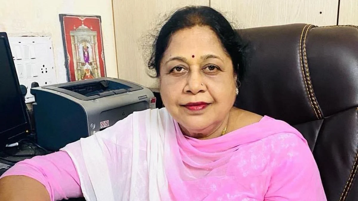 Bina Naik
