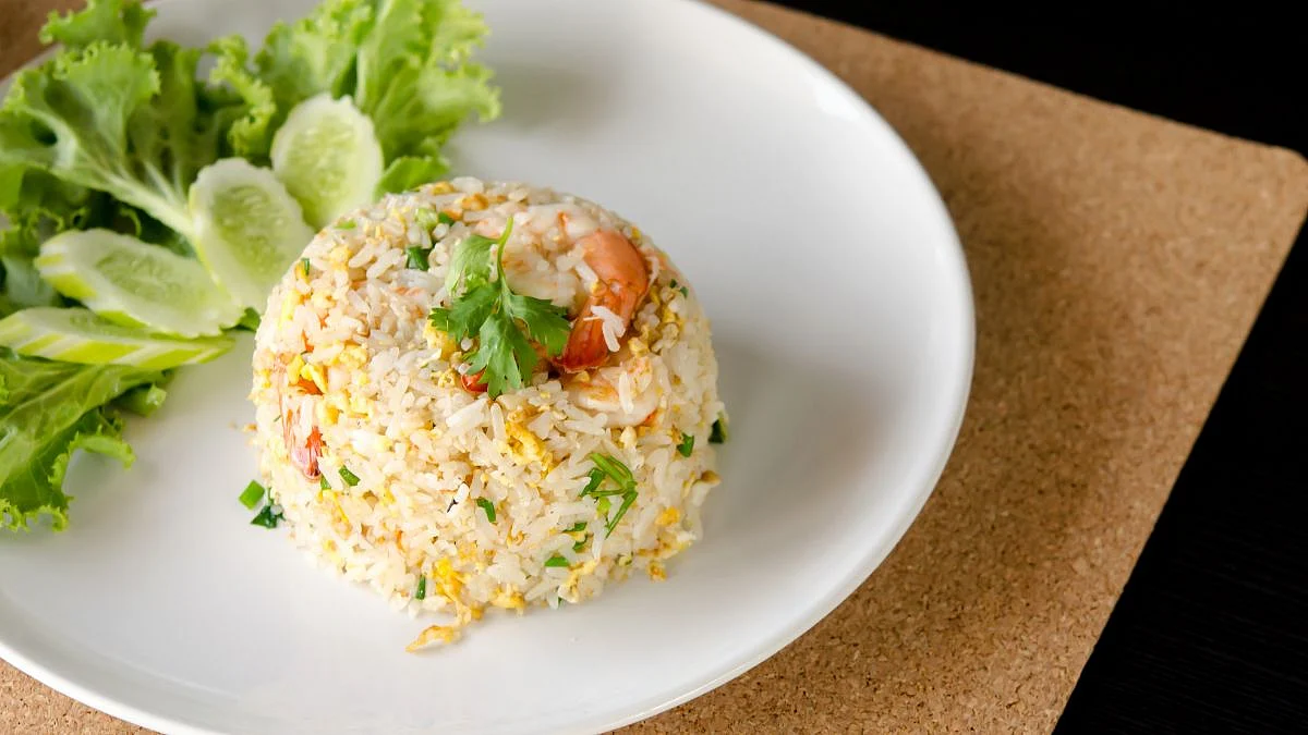 Rice For Good Health