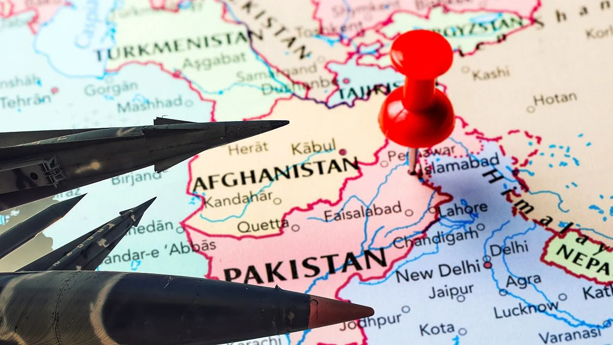 China Pakistan