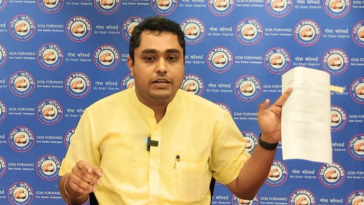 Durgadas Kamat | Goa Forward Party