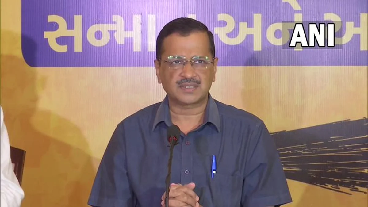 Arvind Kejriwal