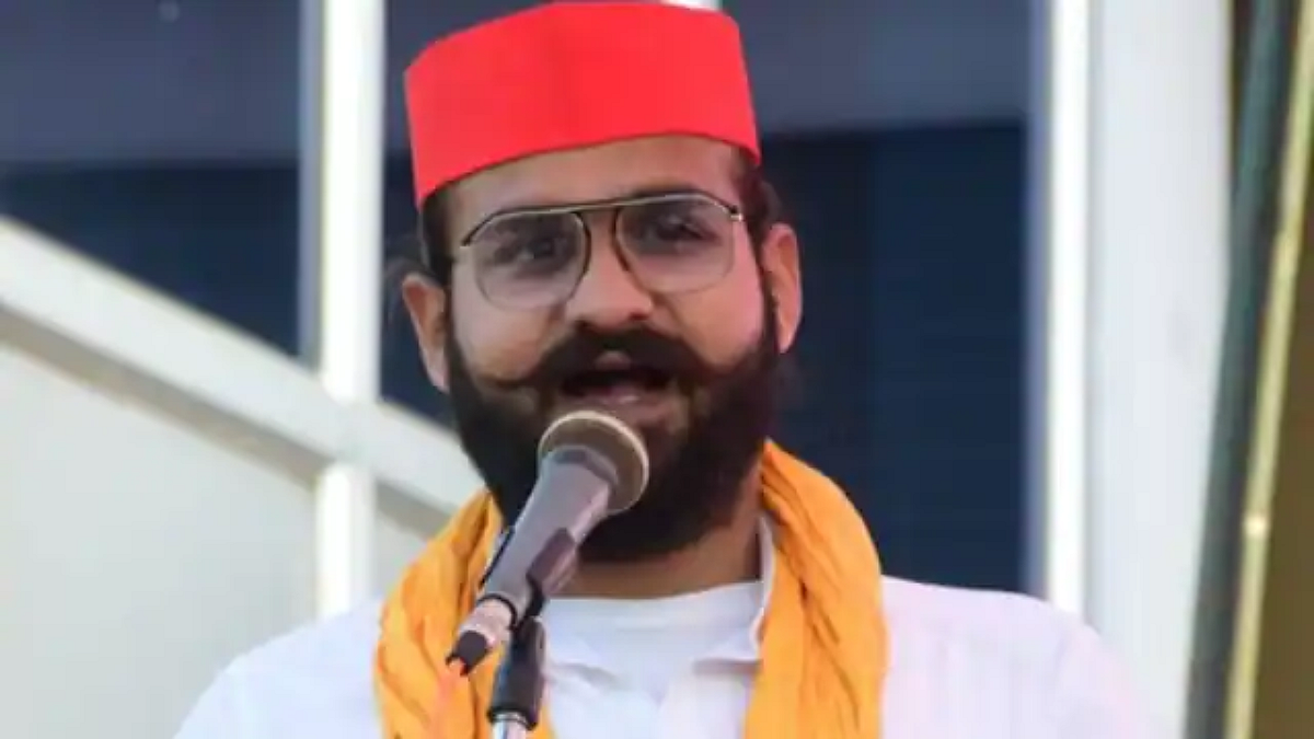 MLA Abbas Ansari