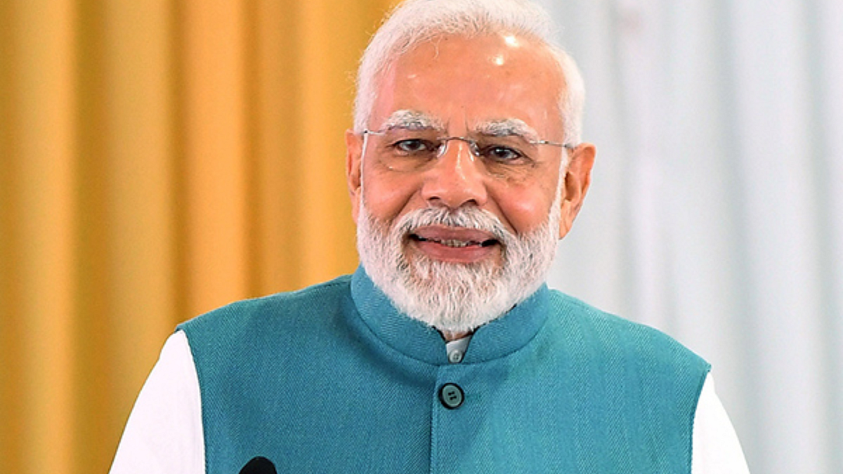 PM Modi