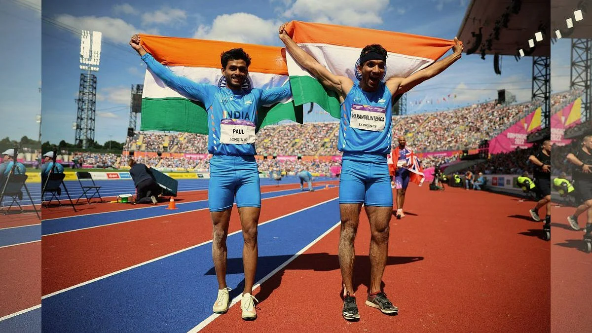 CWG 2022