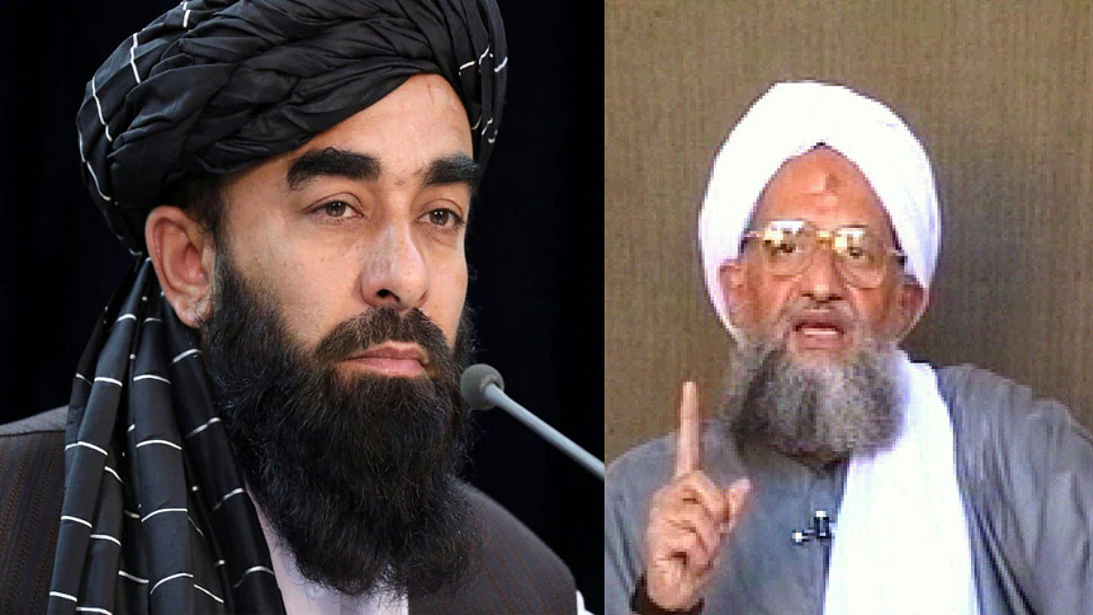 Ayman Al Zawahiri