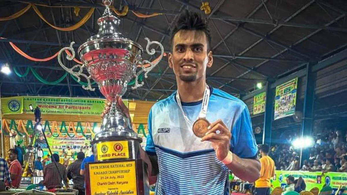 Nehal B Sawal Desai Pro Kabaddi League