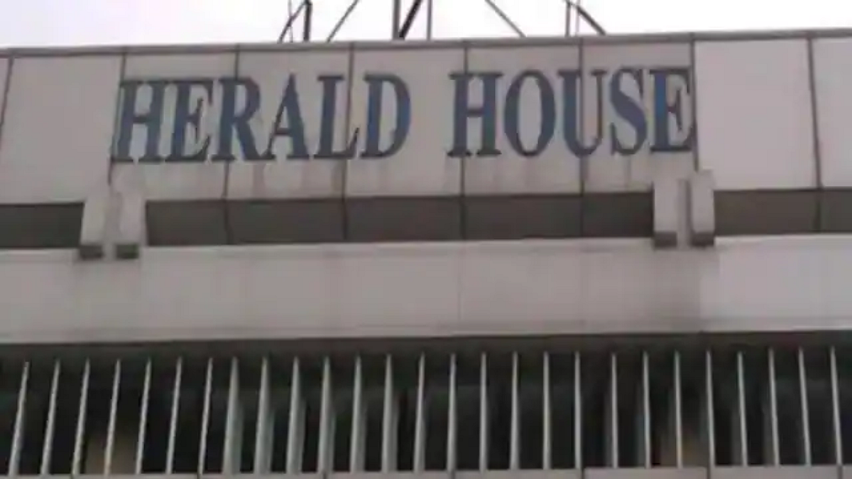 National Herald House