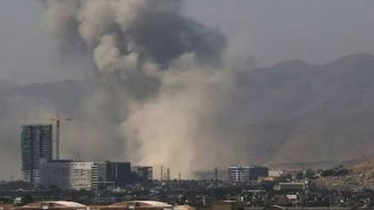 Kabul Blast