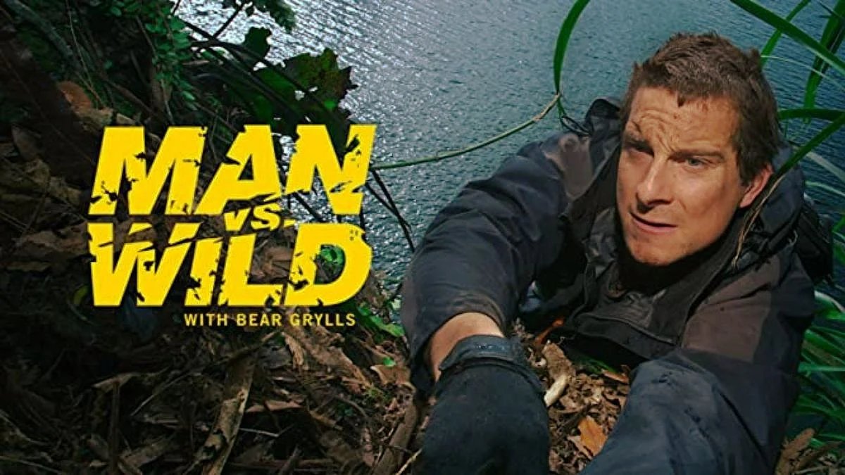 Man vs. Wild