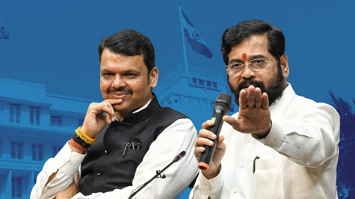 Maharashtra Cabinet Expansion | Eknath Shinde | Devendra Fadnavis