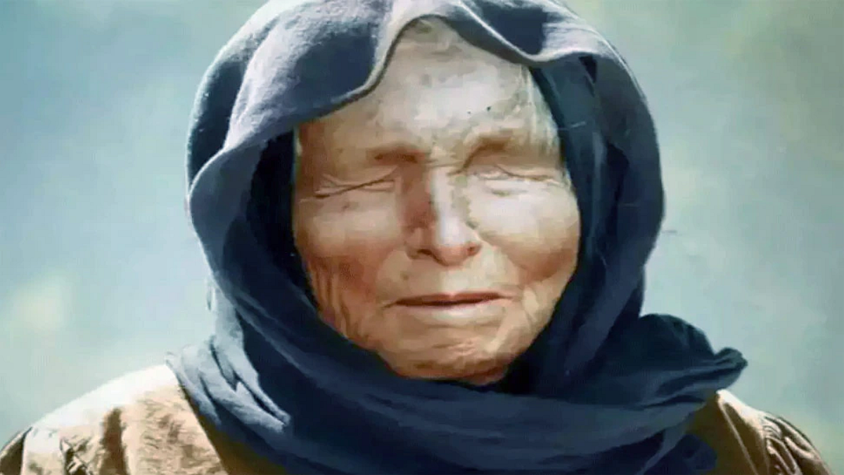 Baba Vanga