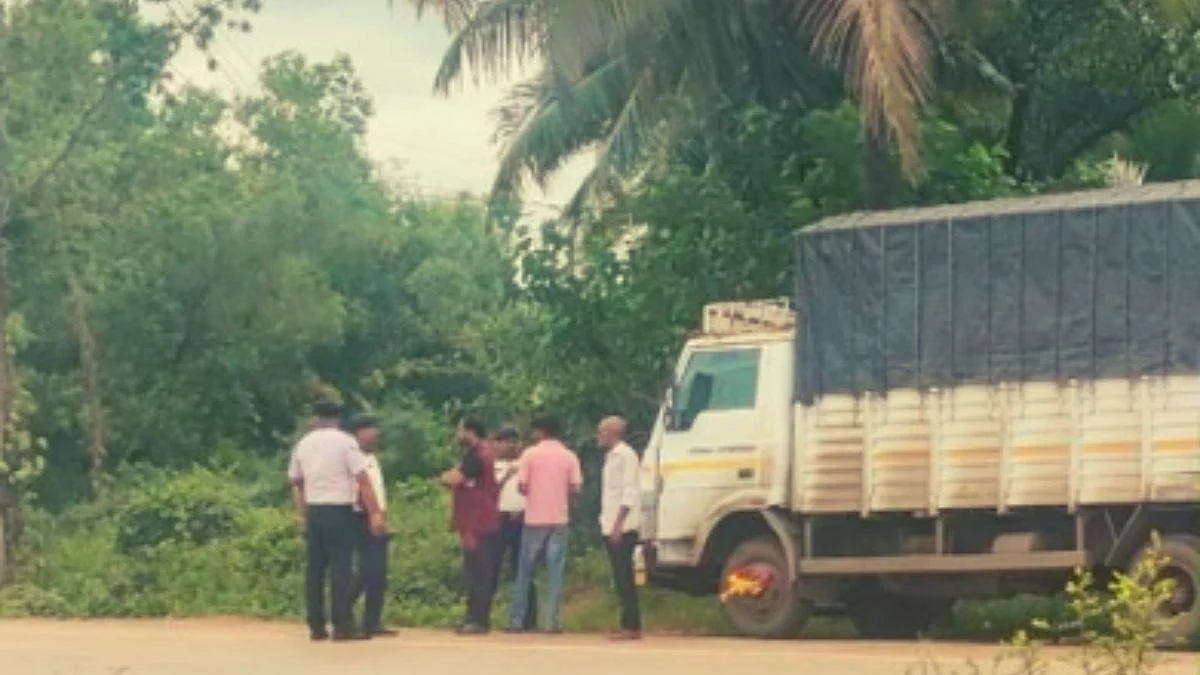 Mapusa Traffic Police