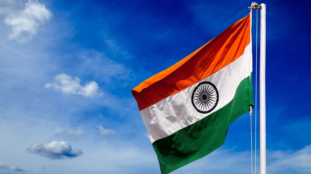 Today people will sing national anthem together in Maharashtra