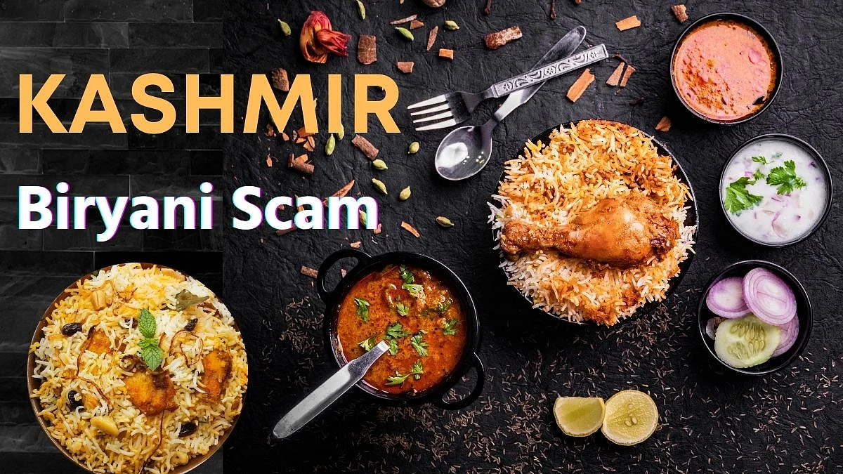 Kashmir Biryani Scam