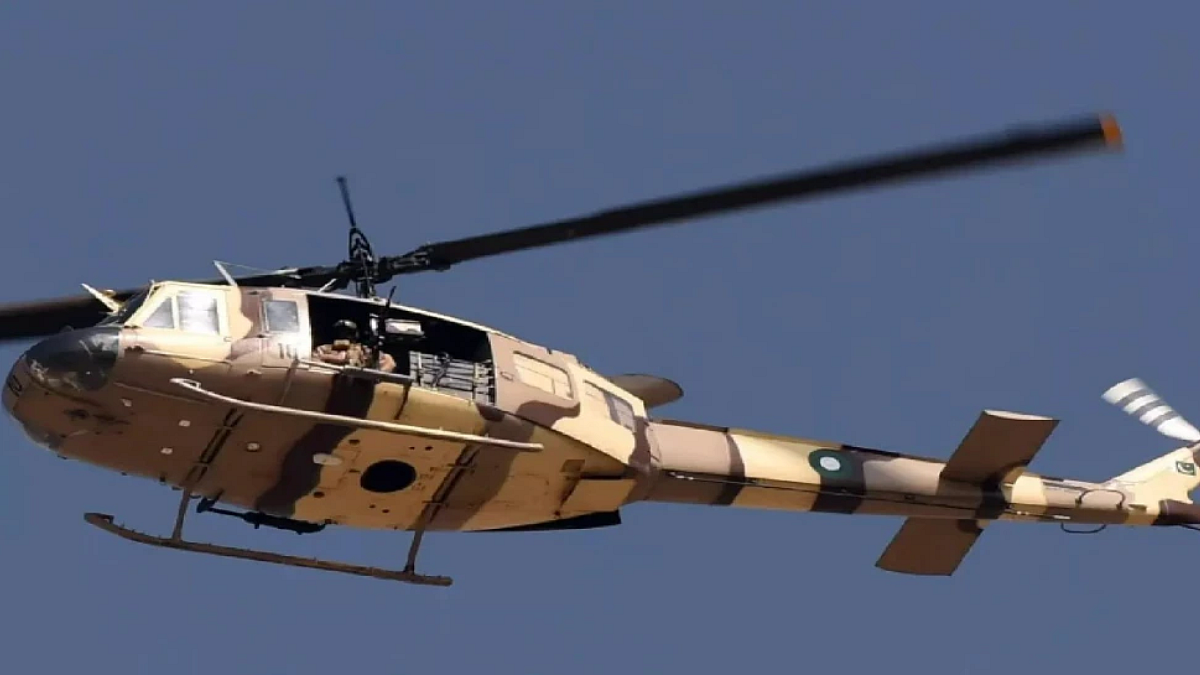 Helicopter