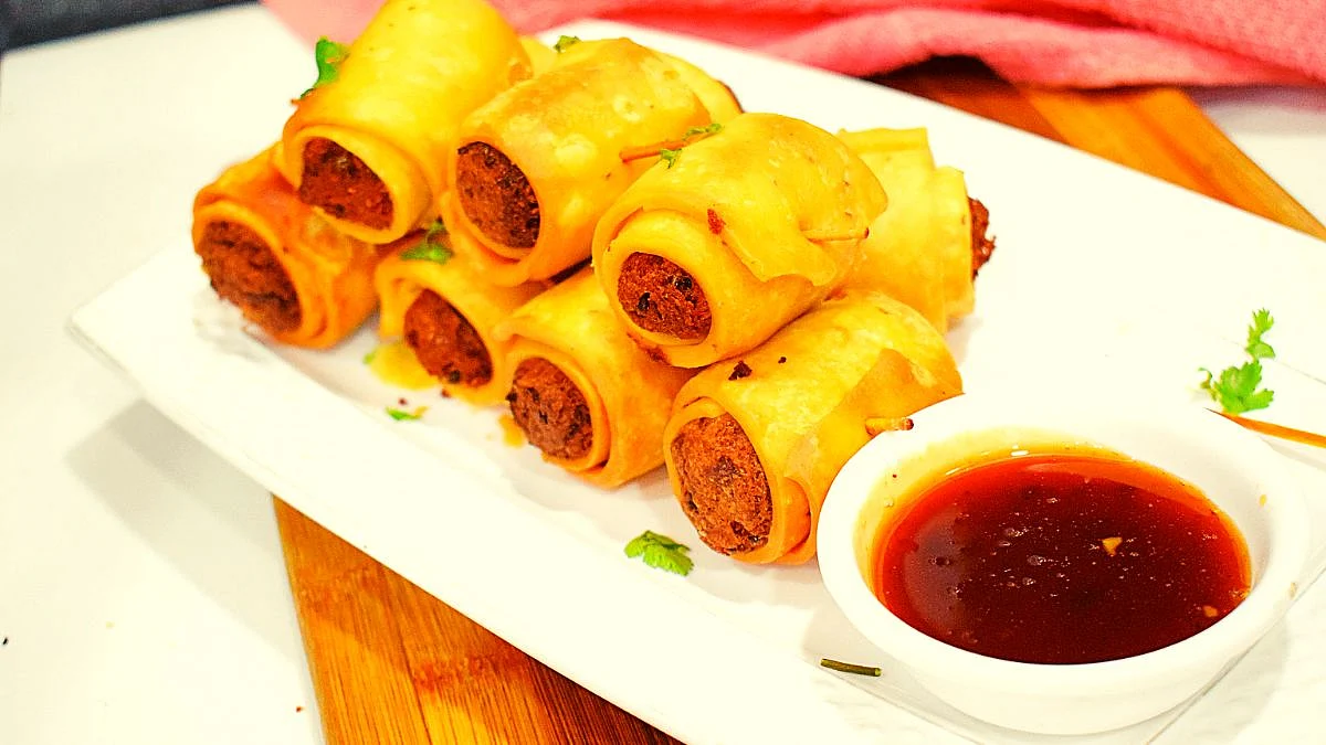 Samosa Roll