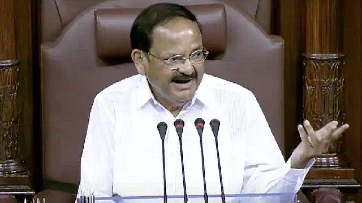 Venkaiah Naidu