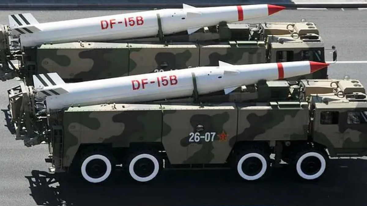 Ballistic Missiles