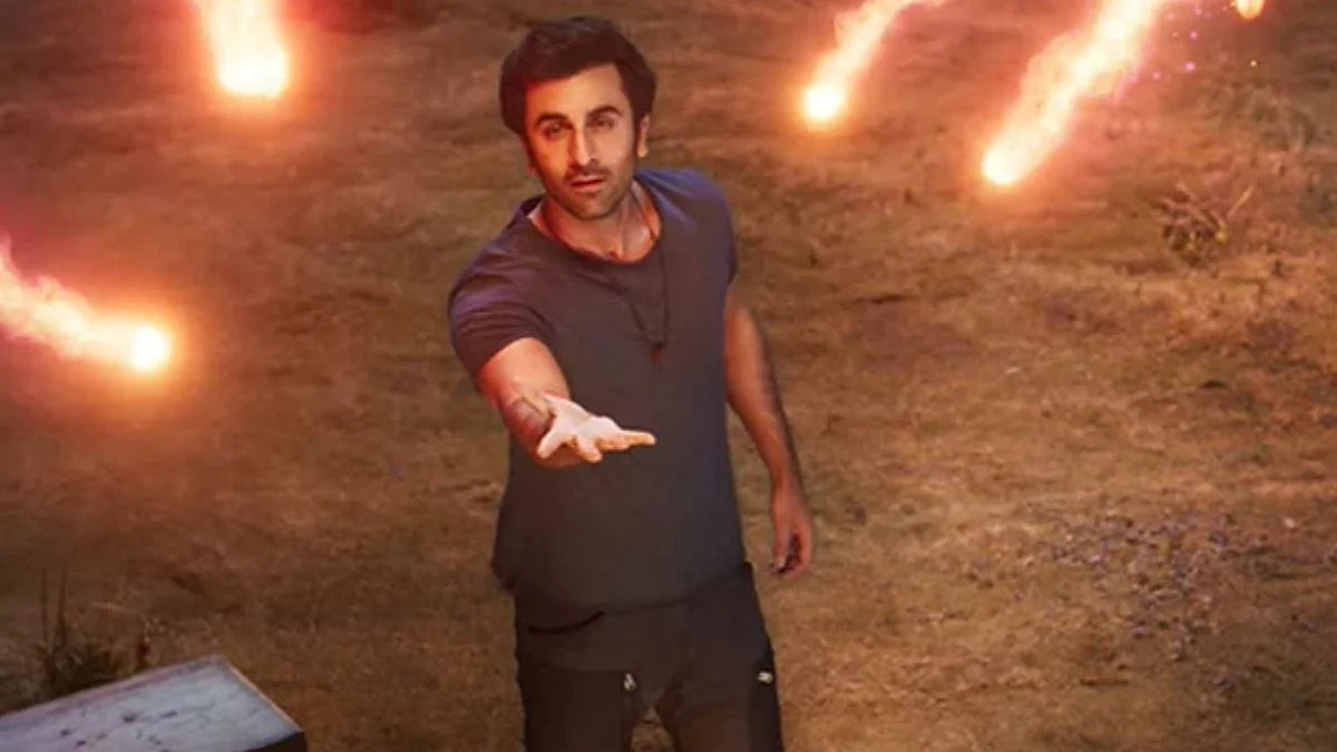Brahmastra Journey Video| Ranbir Kapoor