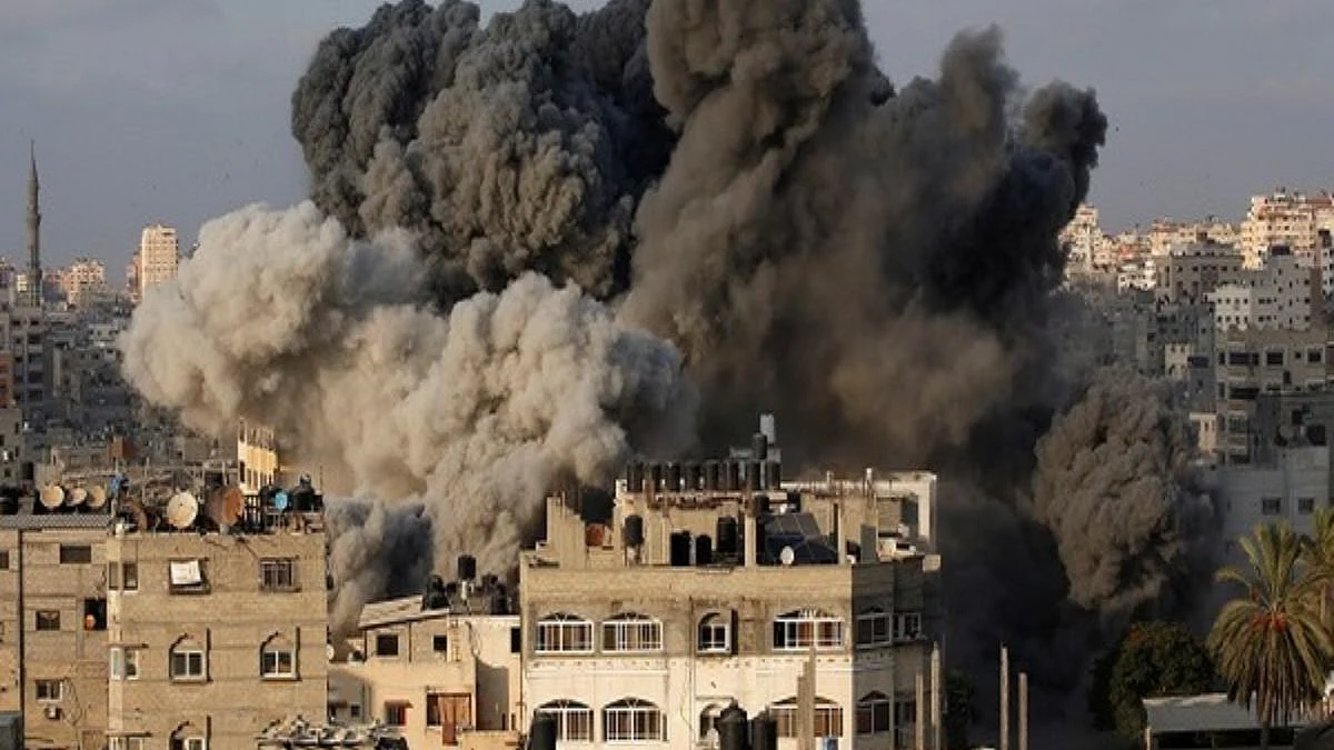 Gaza Violence