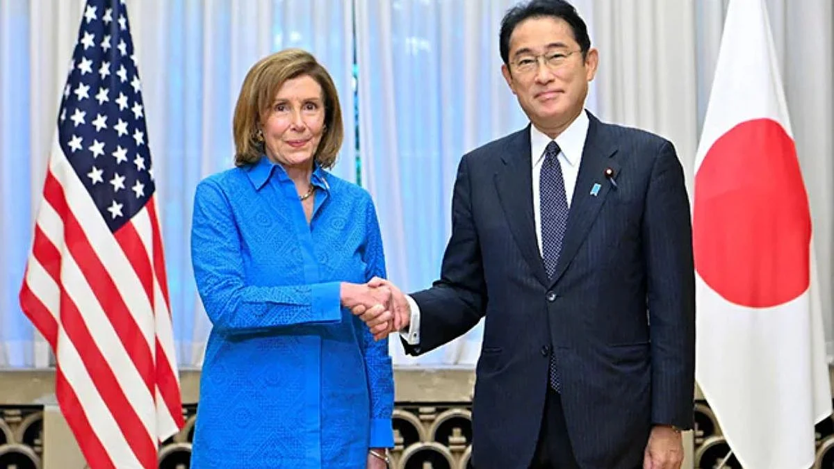 Nancy Pelosi