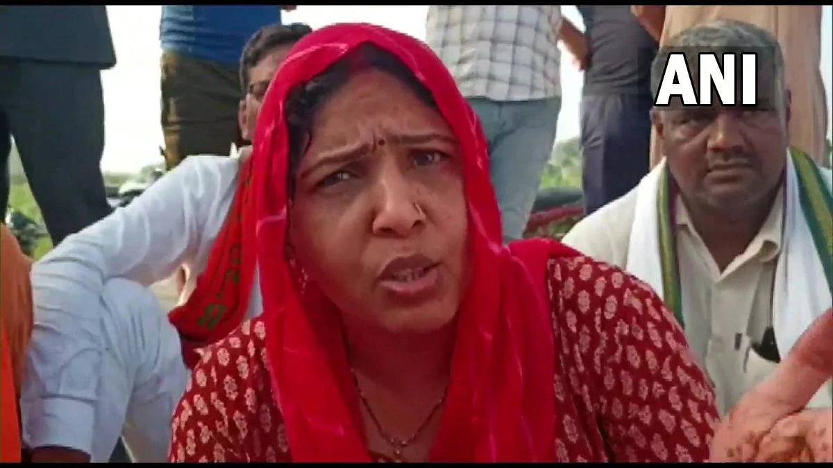BJP MP Ranjeeta Koli