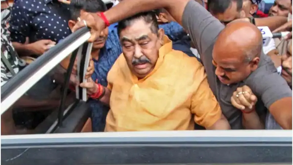 Anubrata Mandal