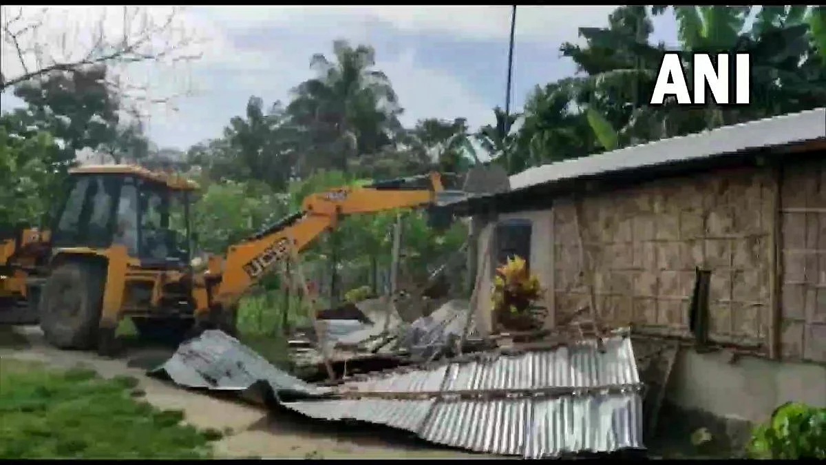 Assam News