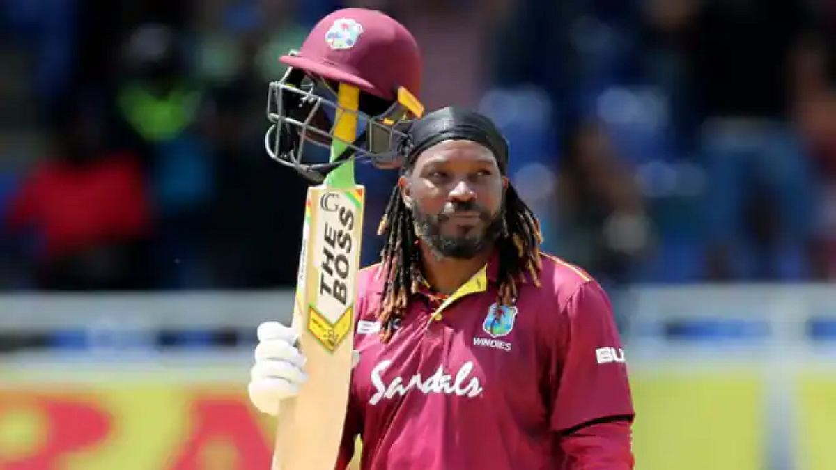 Chris Gayle